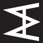 black logo